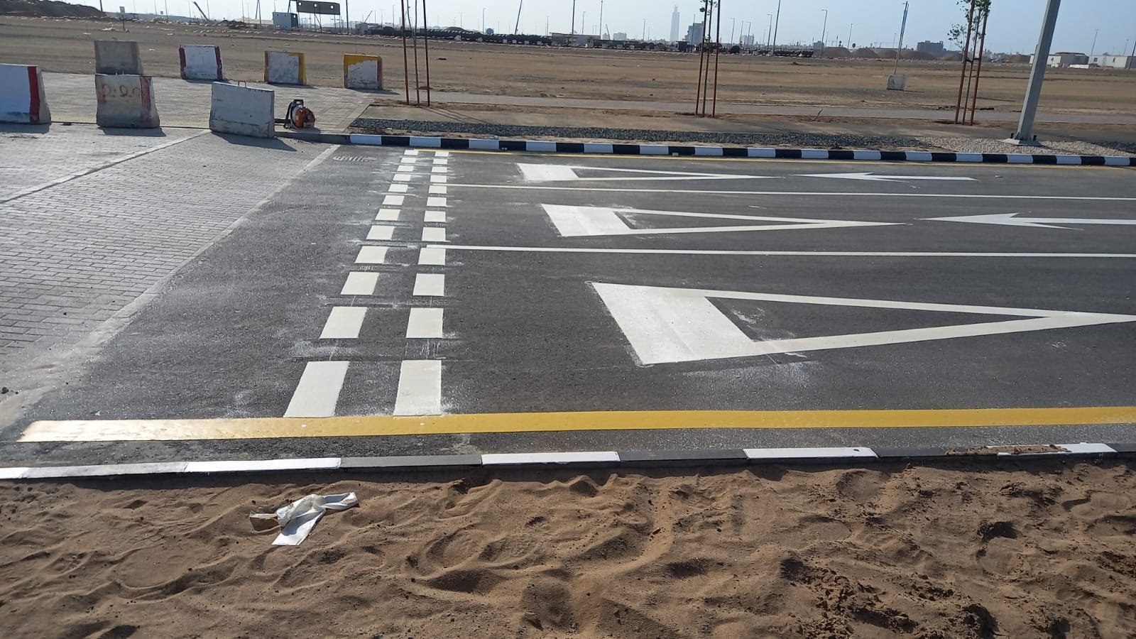 تخطيط الطرق