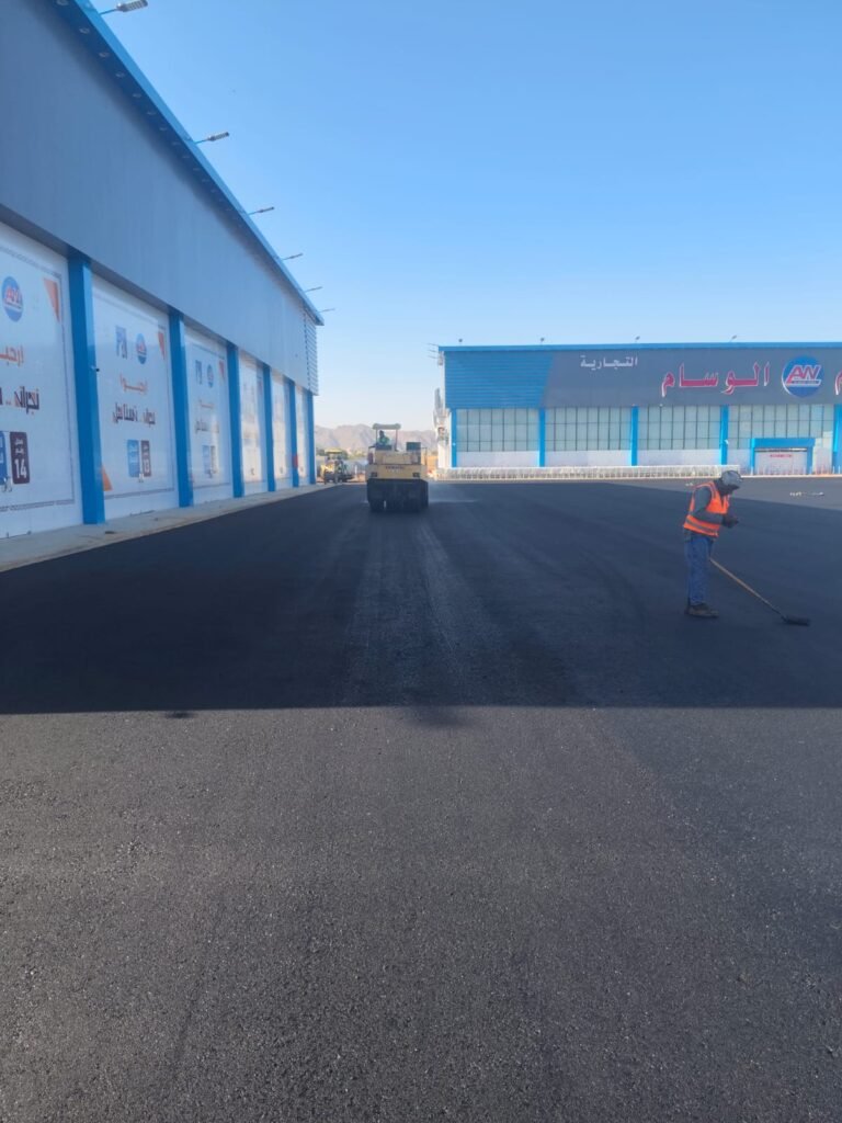شركة زفلتة خميس مشيط